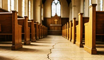 Churches Concrete Leveling