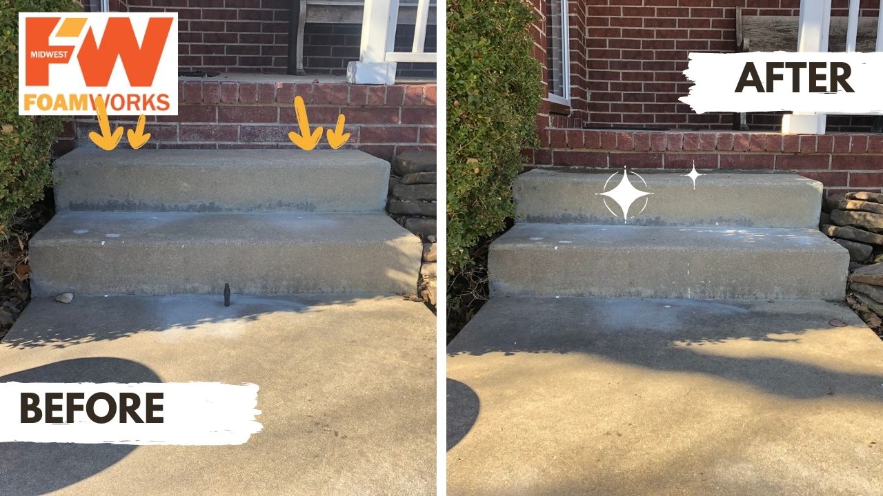 Concrete Floors Leveling Wichita KS