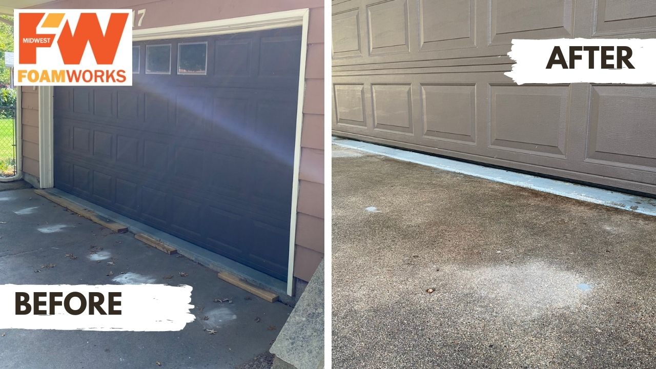 Concrete Leveling Wichita