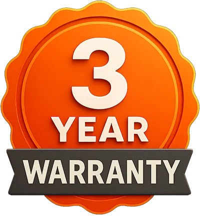 Concrete Raising 3 Year Warranty Concrete Raising 3 Year Warranty