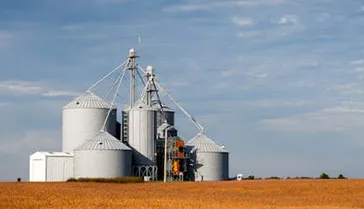Grain Bins Concrete Lifting Leveling Company