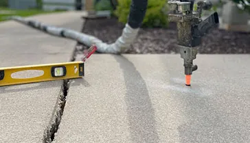 Municipal Lifting Leveling