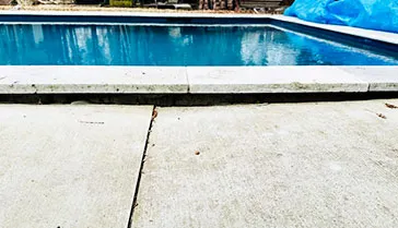 Pool Deck Leveling Near Me