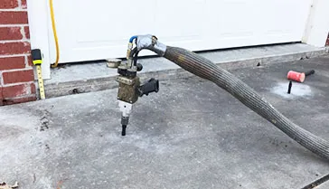 Porch Leveling Lifting Near Me