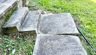 Steps Leveling Near Me