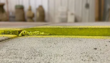 Strip Malls Concrete Leveling