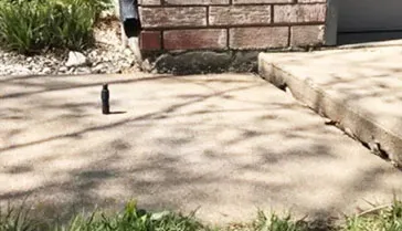 Walkway Sidewalk Leveling