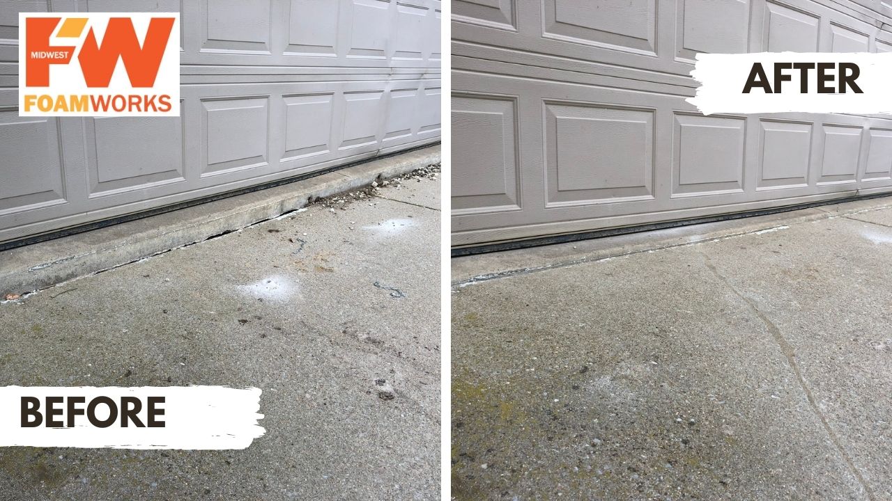 concrete lifting Wichita