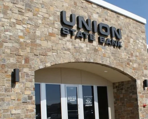 Bank Concrete Floor Lifitng Repair Wichita KS