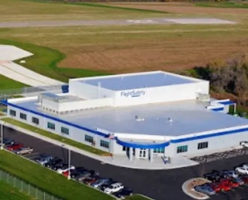 Commercial Concrete Lifting Wichita, KS