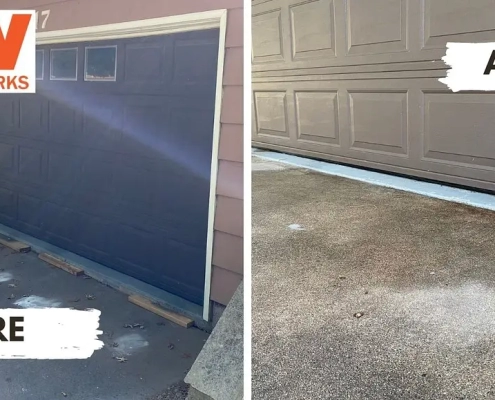 Concrete Leveling Goddard