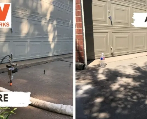 Concrete Lifting & Leveling Kansas