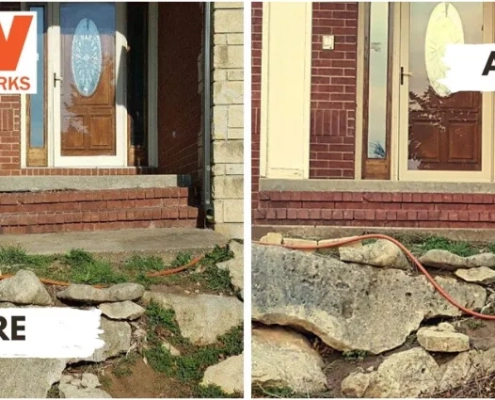 Concrete Leveling Wichita