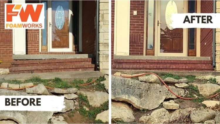 Concrete Leveling Wichita