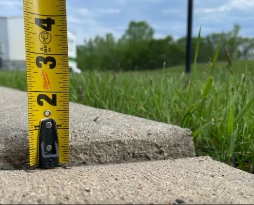 Concrete Slab Leveling Wichita