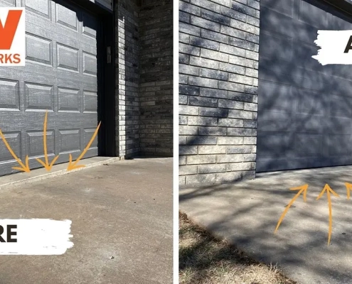 Driveway Leveling Valley Center Kansas