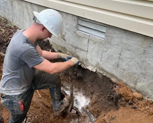 Foundation Repair Kansas