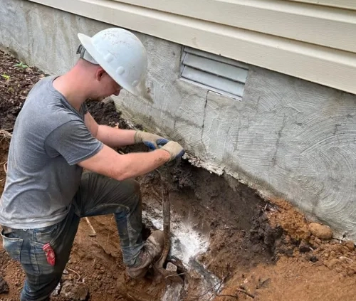Foundation Repair Kansas