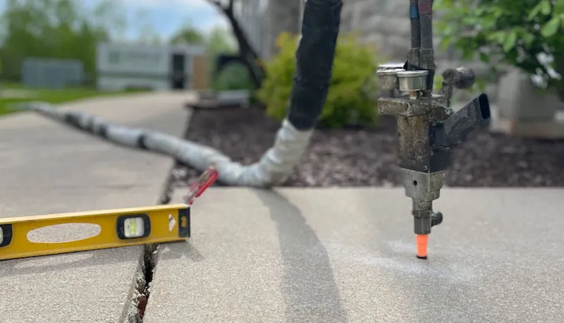 Municipal Lifting Leveling Wichita Municipal Lifting Leveling Wichita
