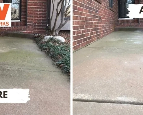 Patio Leveling Rosehill