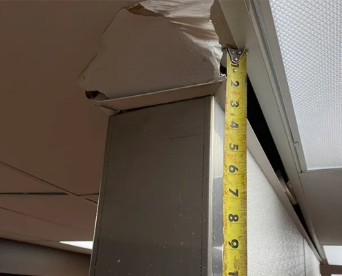 School Concrete Lifting Conctractor Kansas