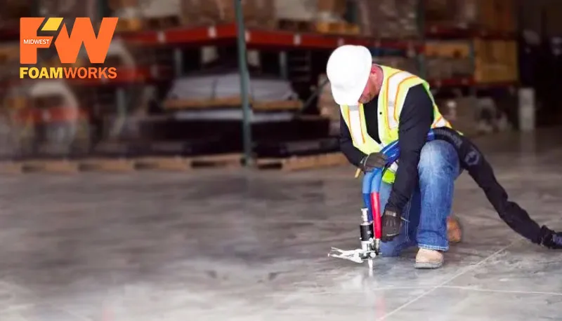 Warehouse Floors Leveling Wichita Warehouse Floors Leveling Wichita