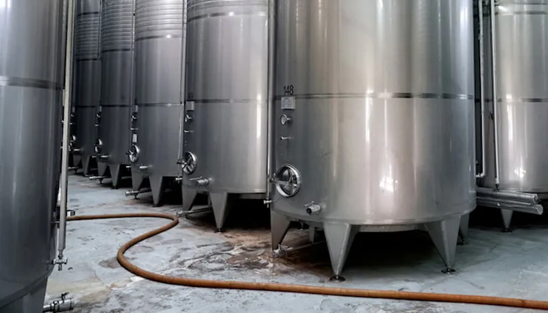 Water Tanks Storage Tank Slabs Concrete Leveling Wichitam KS